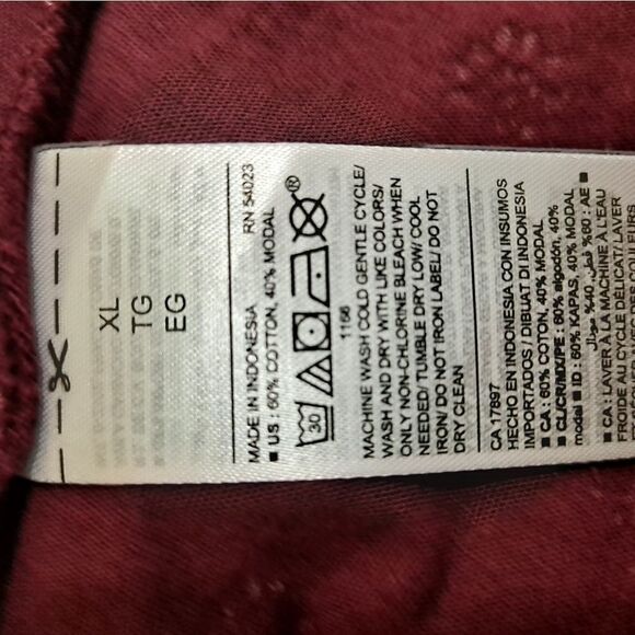 Ladies scoop neck top NWT - Picture 4 of 9